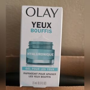 OLAY Hyaluronic Eye Gel for Refreshing Look